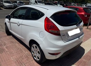 Ford Fiesta 2010 1.4TDCI DIESEL COUPE
