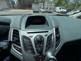 Ford Fiesta 2010 1.4TDCI DIESEL COUPE