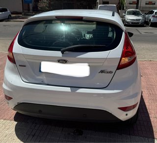 Ford Fiesta 2010 1.4TDCI DIESEL COUPE
