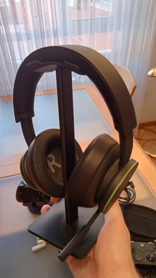 Xbox Series X + 1TB SSD + Mandos + Cascos