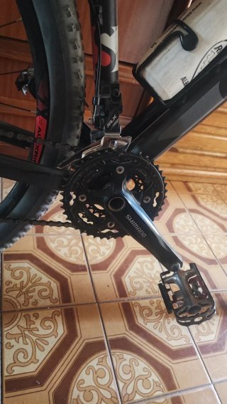Bicicleta de Montaña CUBE