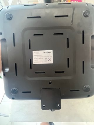 Freidora de Aire Moulinex Easy Fry
