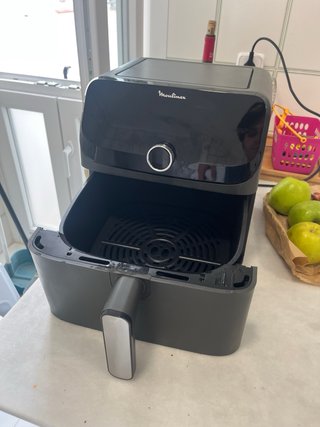 Freidora de Aire Moulinex Easy Fry