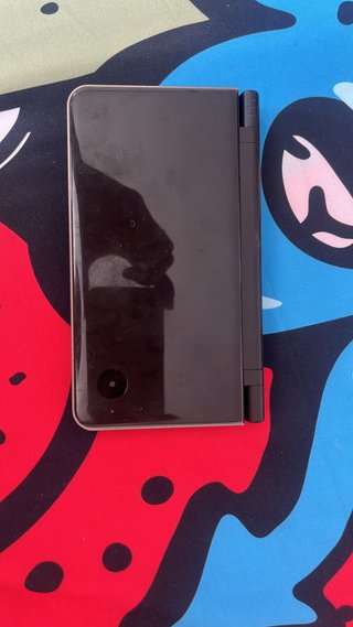 Nintendo DS Negra no funciona