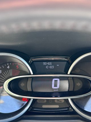 Renault Clio 2016
