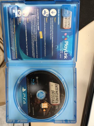 Intenciones Ocultas PS4 (PlayStation 4)