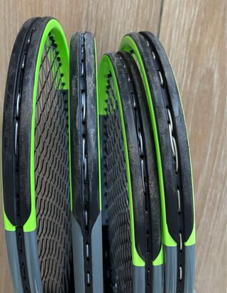 4 Wilson Blade Pro (h22) grip 4