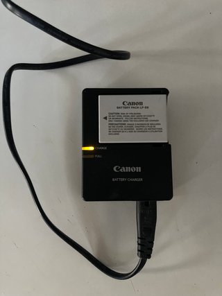 Canon EOS 600D Kit - Muy buen estado