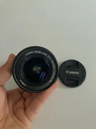 Canon EOS 600D Kit - Muy buen estado