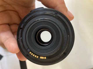 Canon EOS 600D Kit - Muy buen estado