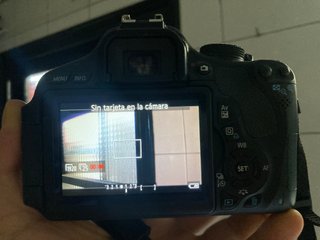 Canon EOS 600D Kit - Muy buen estado