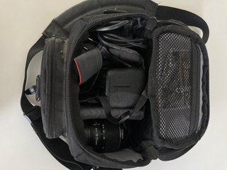 Canon EOS 600D Kit - Muy buen estado