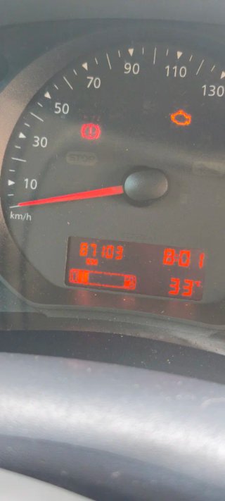 Renault Kangoo 2017