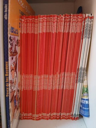 Dragon ball serie roja primera edición
