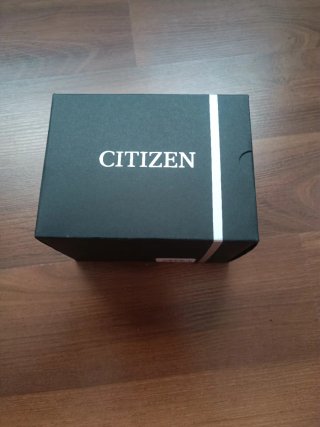 Reloj Citizen Tsuyosa Small Second