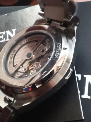 Reloj Citizen Tsuyosa Small Second