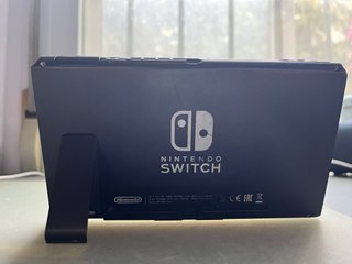 Nintendo Switch Negra
