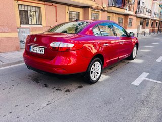 Renault Fluence 2014