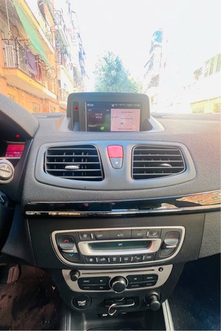 Renault Fluence 2014