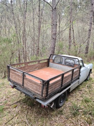 Peugeot 404 UXD SPECIAL 1979