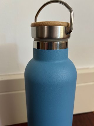 Botella de agua 750ml