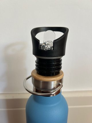 Botella de agua 750ml