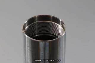 Tubos de horquilla SPR YAMAHA YZF R3 2015 - 2018
