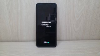 Samsung S21 Ultra 5G Nero
