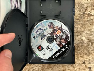 Xenosaga 1, 2 y 3 (NTSC-USA PS2) de Segunda mano por 600 EUR en