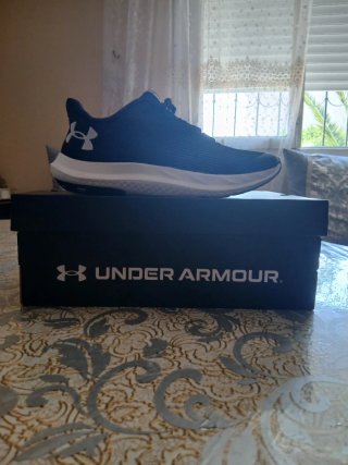 Zapatillas Under Armour UA BGS Speed Swift 36