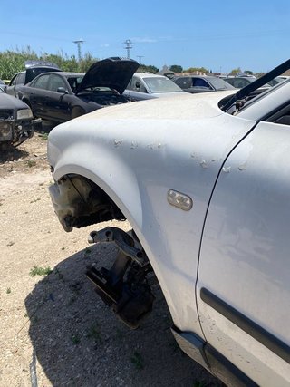 Aleta Delantera Izquierda VW Passat Berlina