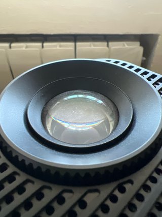 Proyector Mini Hy320 Negro