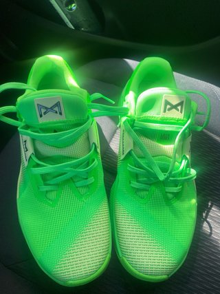 Nike Metcon 10 Zapatillas Deportivas Verdes