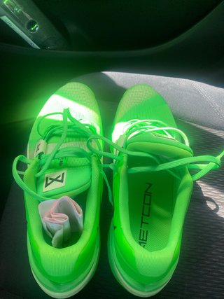 Nike Metcon 10 Zapatillas Deportivas Verdes