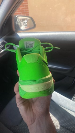 Nike Metcon 10 Zapatillas Deportivas Verdes