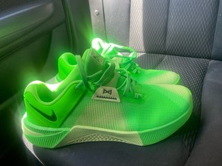 Nike Metcon 10 Zapatillas Deportivas Verdes
