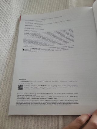 Matemáticas B. 4o de ESO