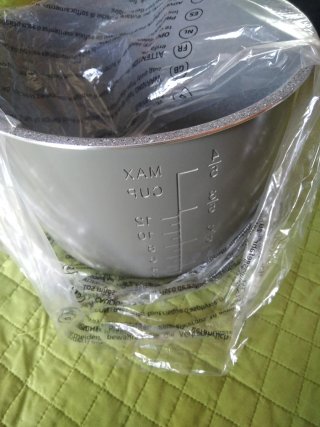 Cubeta Cerámica Excelsior 6L Cecotec, Ollas GM