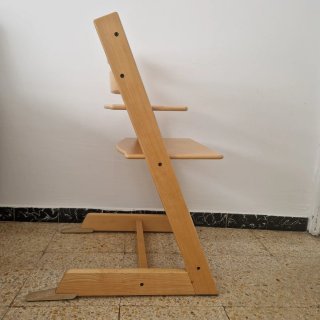 Trona Stokke Tripp Trapp Madera Natural