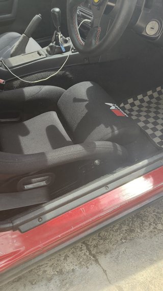 Baquet Motamec MRX