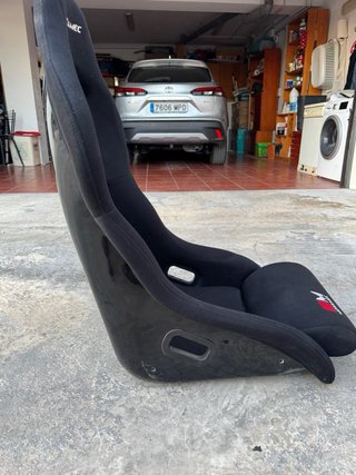 Baquet Motamec MRX
