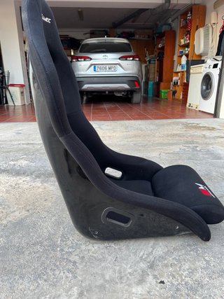 Baquet Motamec MRX