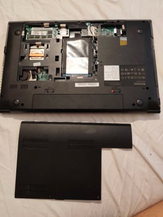 Portátil Lenovo B590 para piezas