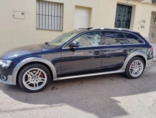 Audi A4 2012