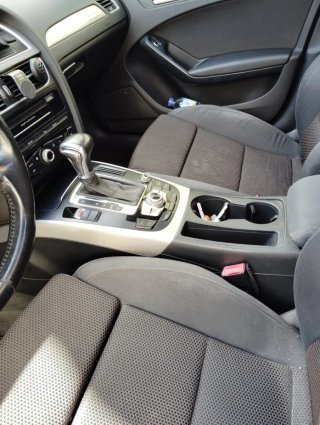 Audi A4 2012