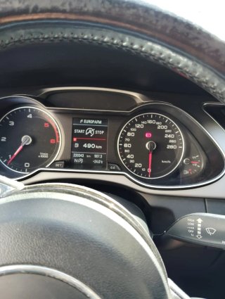 Audi A4 2012