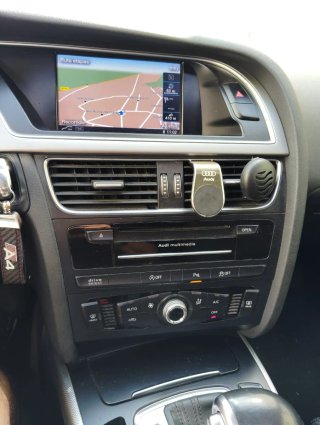 Audi A4 2012