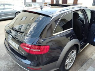 Audi A4 2012