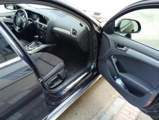 Audi A4 2012