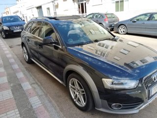 Audi A4 2012
